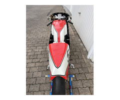 Yamaha TZ 250 mit viel Zubehör, guter Zustand. - 2