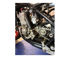 Yamaha TZ 250 mit viel Zubehör, guter Zustand. - 5