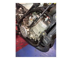 Yamaha TZ 250 mit viel Zubehör, guter Zustand. - 6