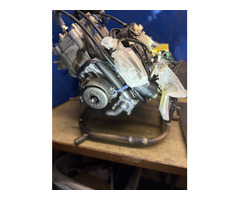 Yamaha TZ 250 Motor komplett mit Power Valve - 4