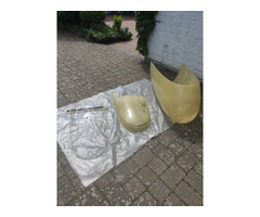 Verkleidung BMW Renngespann Max Deubel - 2