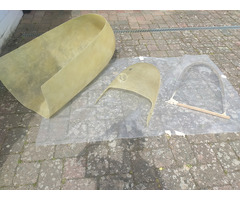 Verkleidung BMW Renngespann Max Deubel - 3