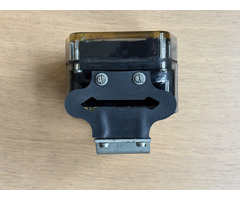 Kröber-Drehzahlmesser 8–16 U/min, Typ LZ13. - 3