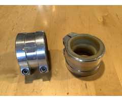 Moto Guzzi Ansaugstuzen