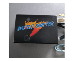 Quick shifter battle factory Japonais