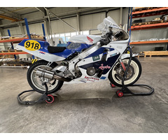 2x Honda CBR400NC23 +++++++