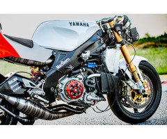 Yamaha YZR 500 Replika - 4