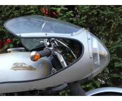 Velocette Venom Thruxton 500 - 4