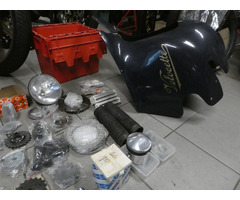 Velocette Venom Thruxton 500 - 6