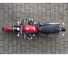 BMW R75/5 Langschwinge, Museumszustand