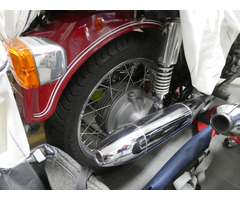 BMW R75/5 Langschwinge, Museumszustand - 4