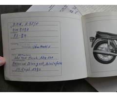 BMW R75/5 Langschwinge, Museumszustand - 6