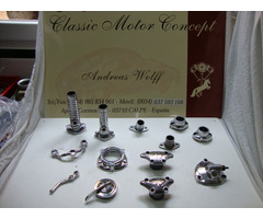 ANSAUGSTUTZEN DUCATI MONO - 5