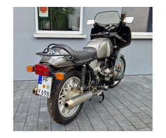 BMW R 100 RS restauriert und zugelassen - 2