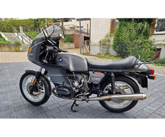 BMW R 100 RS restauriert und zugelassen - 4