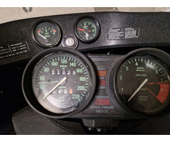 BMW R 100 RS restauriert und zugelassen - 6