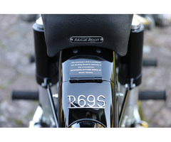 BMW R69S US - 2