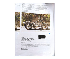 BMW R69S US - 6