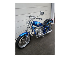 BMW R51-3 Custombike