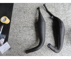 Auspuff Honda RS 250 nx5 Bj. 92