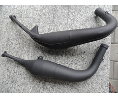 Auspuff Honda RS 250 nx5 Bj. 92 - 2