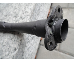 Auspuff Honda RS 250 nx5 Bj. 92 - 4