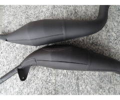 Auspuff Honda RS 250 nx5 Bj. 92 - 5