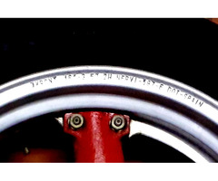 Ducati F1 750 Montjuic Montjuich Santa Monica wheelset - 2