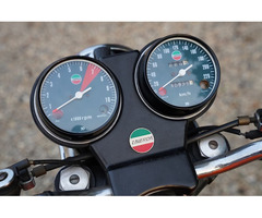 Von 1972 - Laverda 750 SF Orange - 5