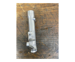 Norton/seeley disc fork slider.