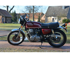 Honda CB 750 four F1, gepflegter Klassiker