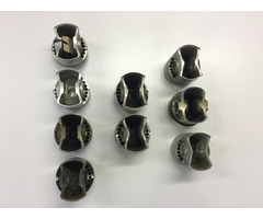 PISTONS AND RINGS  FOR AERMACCHI-NORTON MANX-G50-AJS 7R - 6