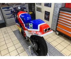 Honda 500VF replica Freddie Spencer 1989 - 3
