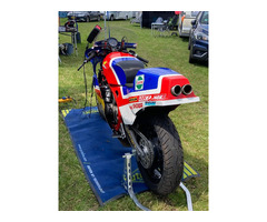 Honda 500VF replica Freddie Spencer 1989 - 5