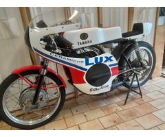 Yamaha TA 125 /73 - 2