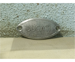 Ducati Clutch Registration Cover 125 160 175 200 250 350