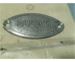 Ducati Clutch Registration Cover 125 160 175 200 250 350 - 3