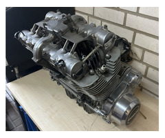 Rau Suzuki mit Yoshimura 850 Motor - 3