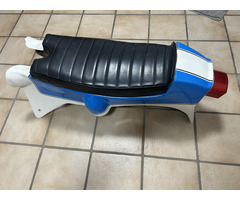 Rau Suzuki mit Yoshimura 850 Motor - 6