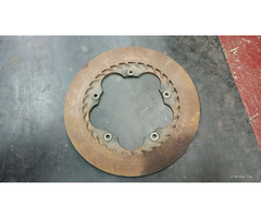 Honda RS500R Bremsscheiben hinten, 43351-KM4-000