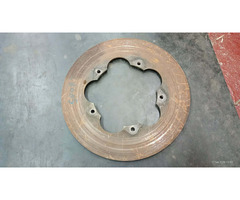 Honda RS500R Bremsscheiben hinten, 43351-KM4-000 - 2