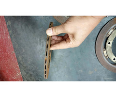 Honda RS500R Bremsscheiben hinten, 43351-KM4-000 - 3