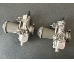 DELLORTO PHM40 AS AD - DUCATI 750 900 SS Desmo Königswelle Bevel