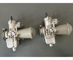 DELLORTO PHM40 AS AD - DUCATI 750 900 SS Desmo Königswelle Bevel - 2