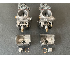 DELLORTO PHM40 AS AD - DUCATI 750 900 SS Desmo Königswelle Bevel - 5