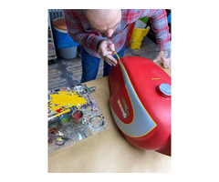 ducati 250 mach 1 - 5