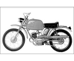 Suche Moto Morini Corsarino Scrambler 50 - 3