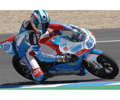 APRILIA GP 125 RSW 2006