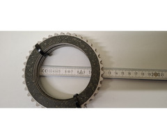 Reibscheiben 80cc Krauser