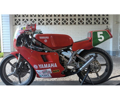DRS Yamaha TZ 250